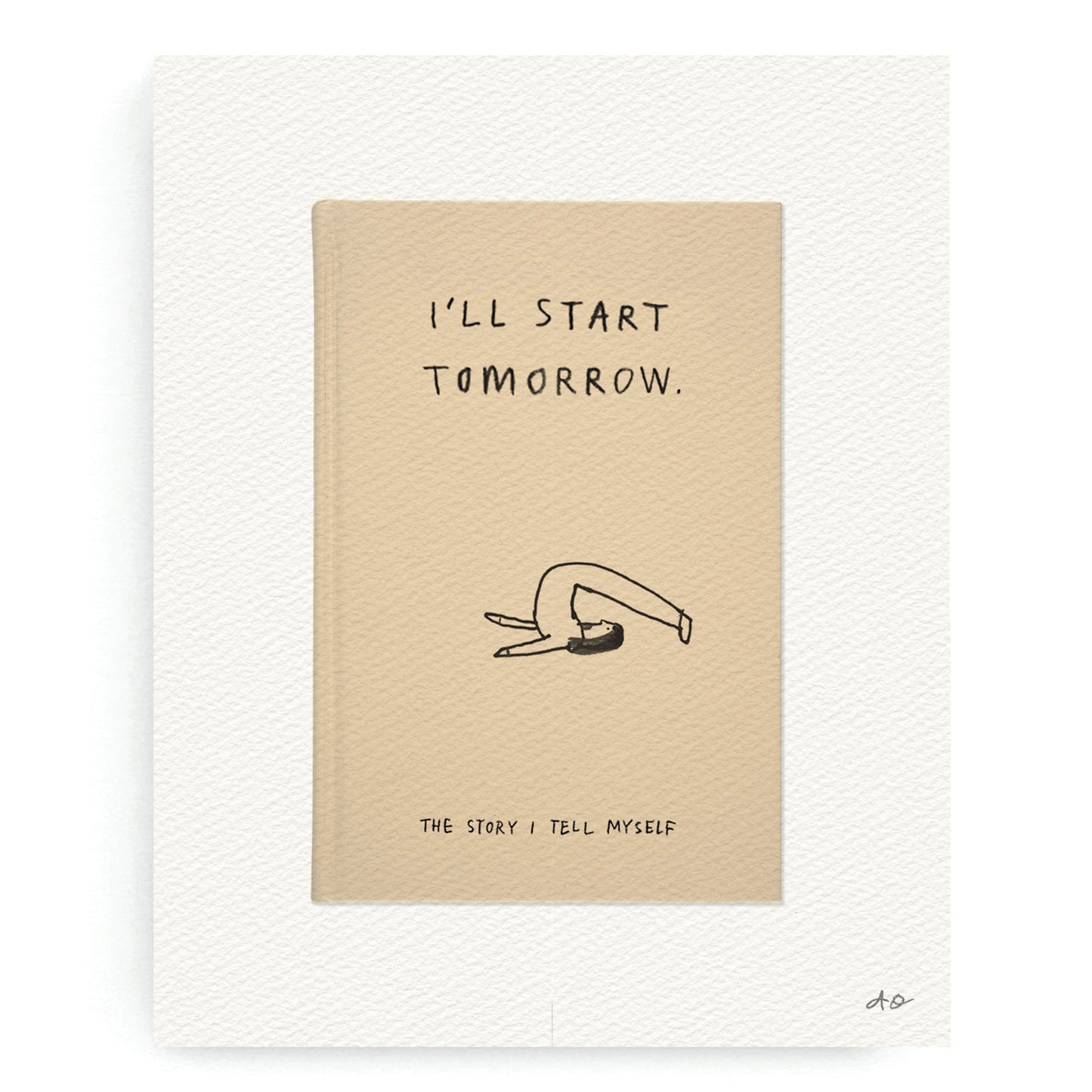 Story I Tell Myself