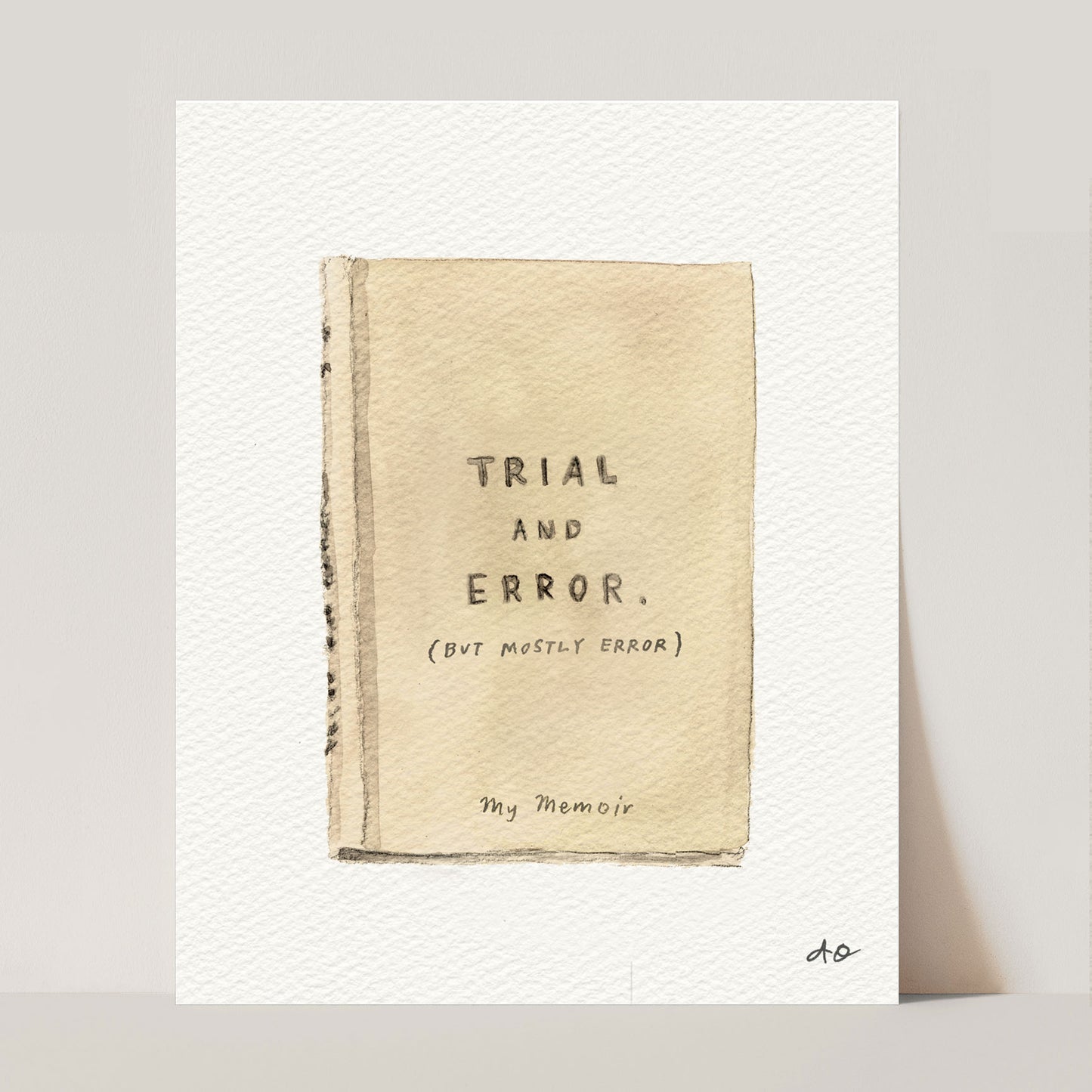 Trial & Error