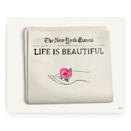Life Is Beautiful