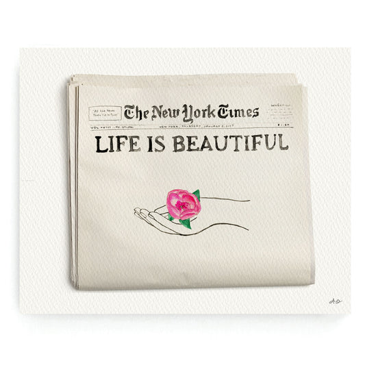 Life Is Beautiful