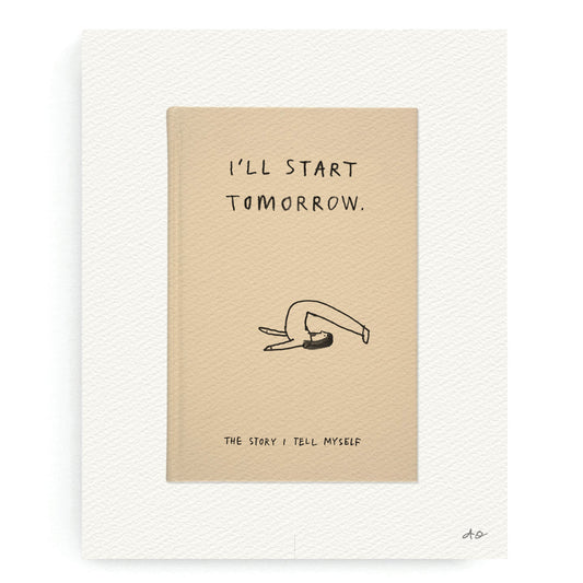 Story I Tell Myself